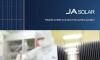 JA Solar’s Days in the Shadow Could Soon be Over