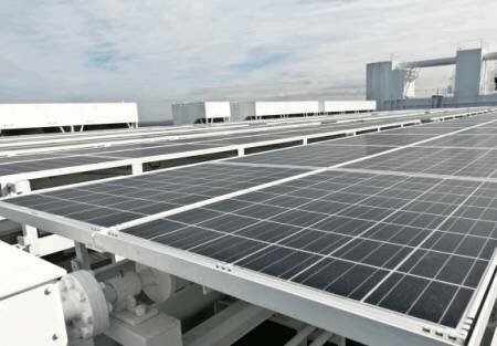 Yingli Green Energy and Kingspan Energy to Power the Largest Rooftop Solar Project in the UK