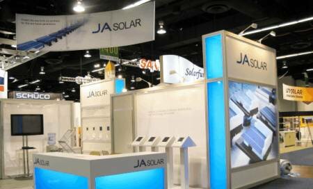 JA Solar Launches 1500V PV Module