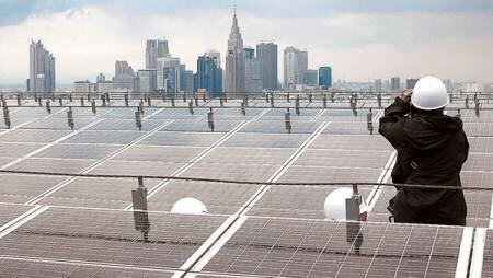 Chinese Solar Module Exports Reach New Highs in 9 Months of 2014