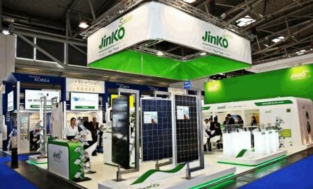 Jinko Power Signs Project Investment Agreement for 100 MW PV Power Plants with Local Government of Hengfeng County, Jiangxi Province