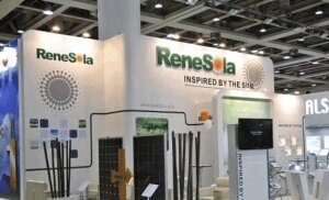 ReneSola to Provide 32 MW of Virtus PV Modules to Isolux Corsan