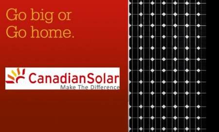 Canadian Solar Completes Construction and Energises its First PV Solar Power Plant at Shibushichocho in Japan