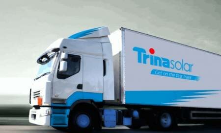 Trina Solar to Supply 70MW High Efficiency Modules to Solar Power Project in Chile